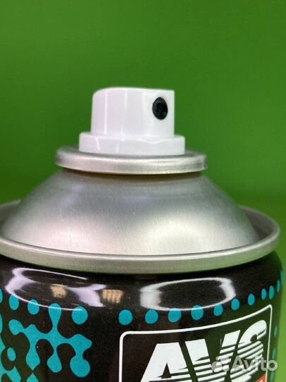 Химчистка сухая пенная крышка+щетка (650мл) аэрозо