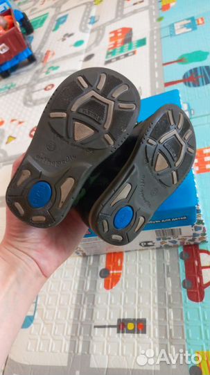 Сандалии ортопедические