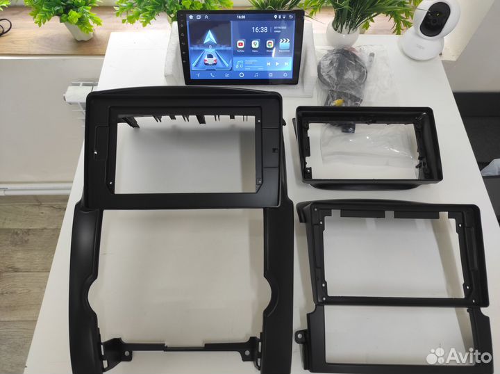 Магнитола kia sorento