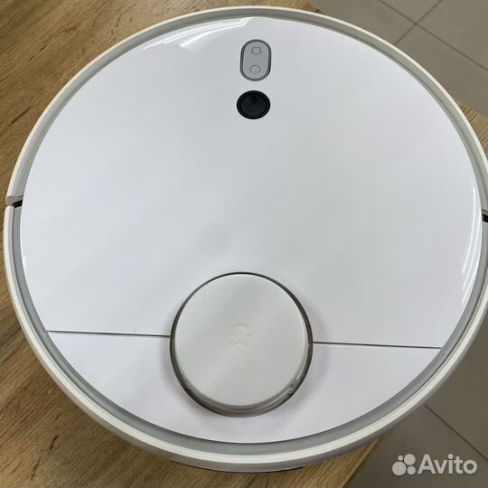 Робот пылесос xiaomi mi robot vacuum cleaner 1 s