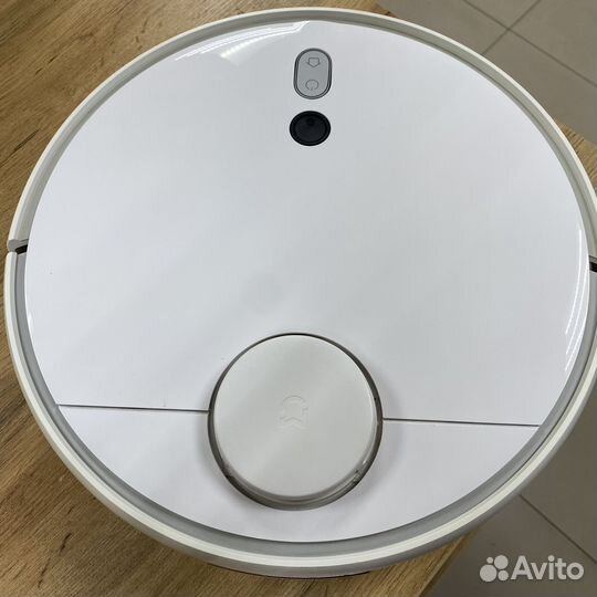 Робот пылесос xiaomi mi robot vacuum cleaner 1 s