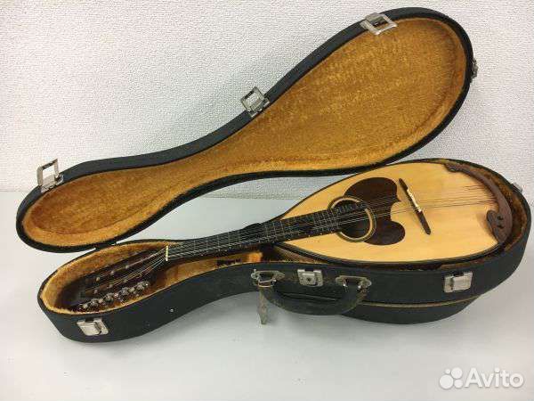 Мандолина Suzuki M-30