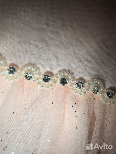 Платье для девочки 116