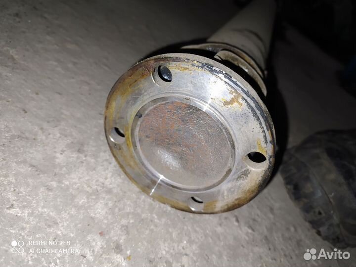 Вал карданный УАЗ-2363 пикап задний