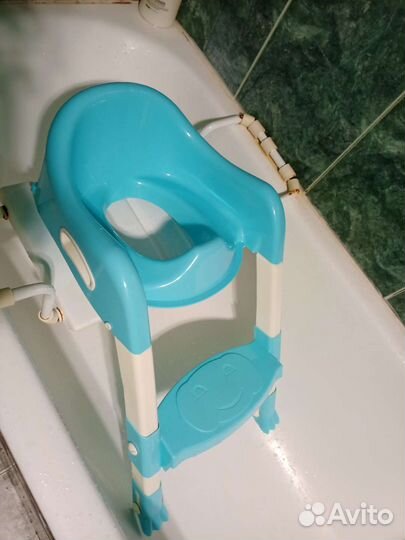 Сидушка детская для унитаза