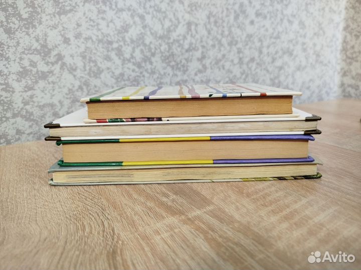 Детские книги пакетом Дом на Пуховой опушке