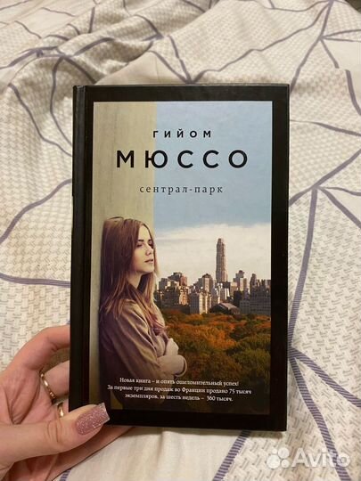 Гийом Мюссо - Сентрал-парк