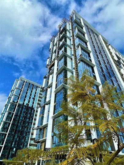 1-к. квартира, 25,8 м², 9/19 эт.