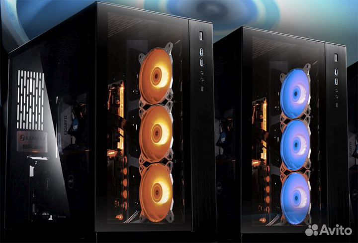 Вертиляторы lian LI Bora Digital 3R