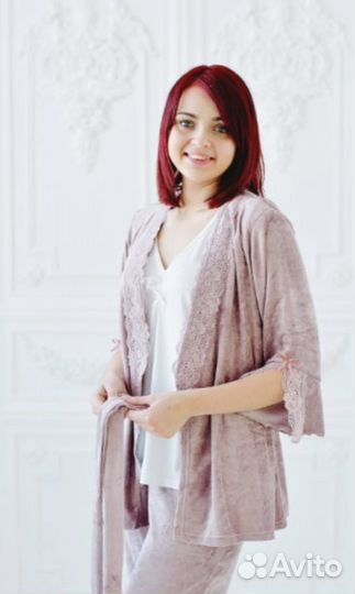 Домашний костюм р. 158