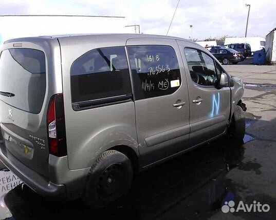 Разбор на запчасти Peugeot Partner