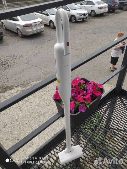 Беспроводной Пылесос Deerma VC01 белый