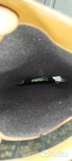 Сапоги женские натуральная кожа 40