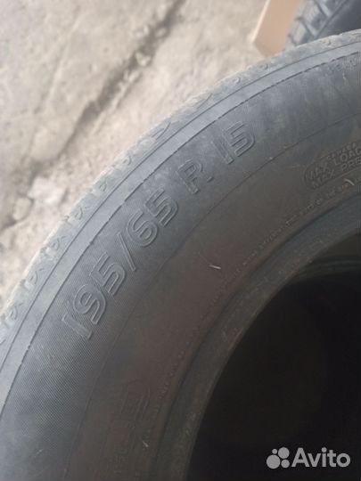 Michelin Energy XM2 195/65 R15 91H