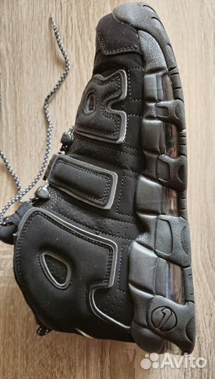 Кроссовки Nike Air More Uptempo