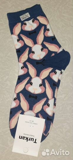 Наборы с носочками с разной тематикой