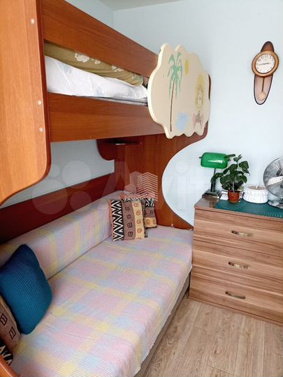 Комната 11,2 м² в 3-к., 3/9 эт.