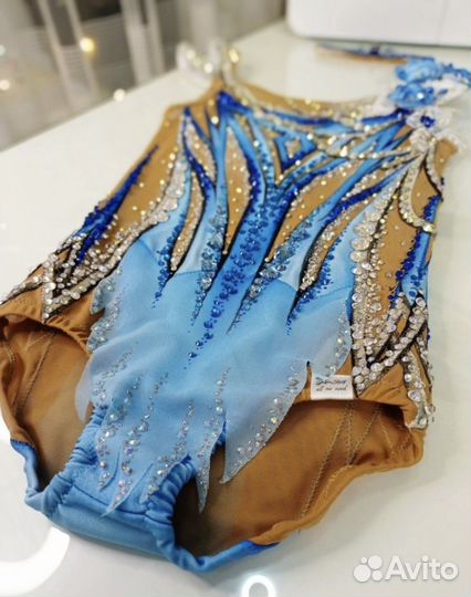 Купальник для художественной гимнастики