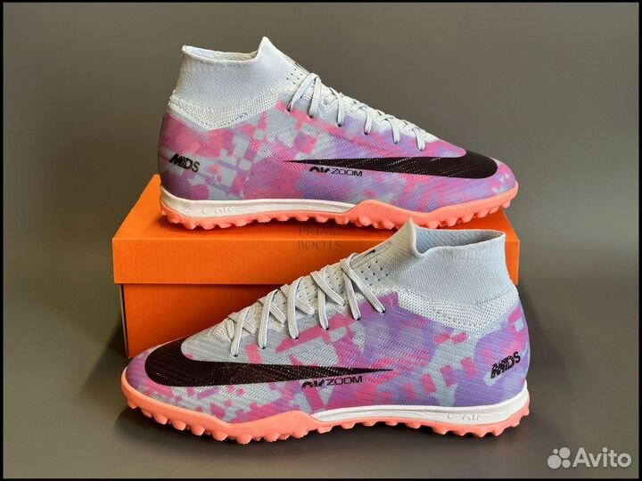 Сороконожки Nike Air Zoom Mercurial Superfly 9 w-2328