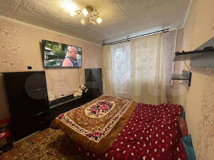 2-к. квартира, 50,2 м², 3/5 эт.