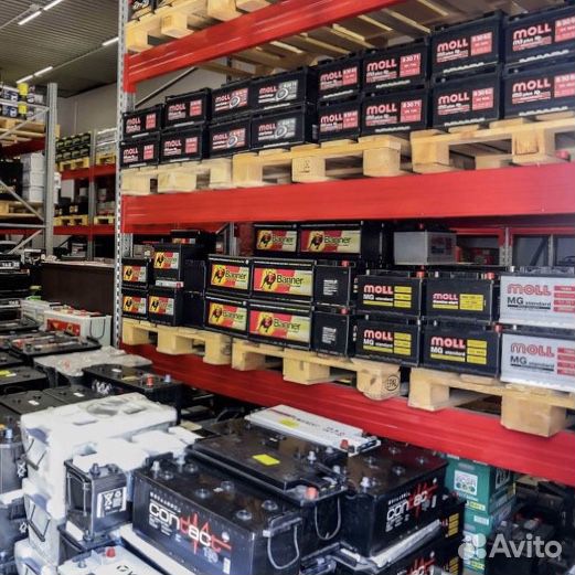 Аккумулятор Numax (Нумакс) 100Ah 800A обратная пол