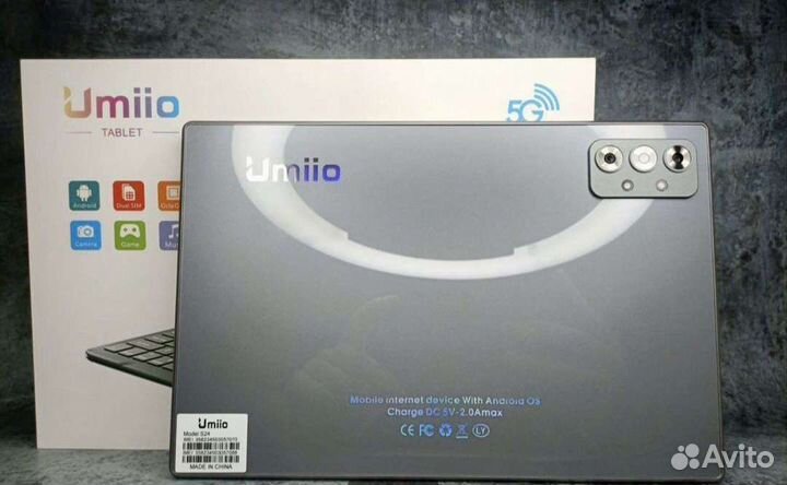 Планшет новый