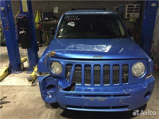 Разбор на запчасти Jeep Patriot