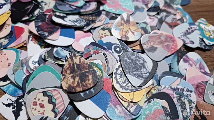 Медиаторы с принтами на выбор