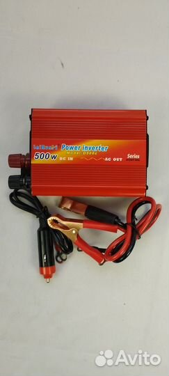 Автомобильный инвертор LaiRun