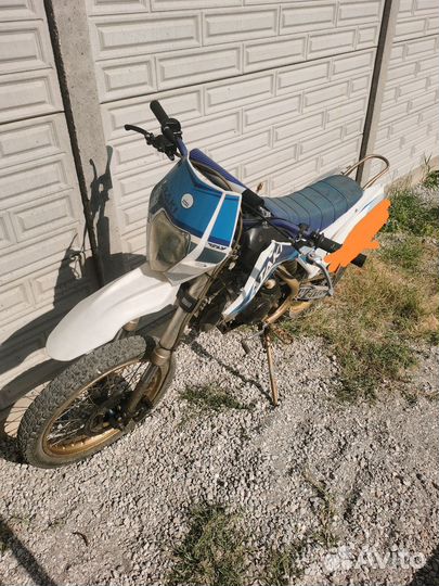 Пит байк 125 кубиков