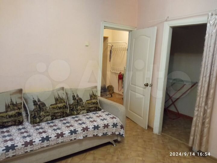 1-к. квартира, 31 м², 1/2 эт.