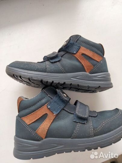 Ботинки котофей