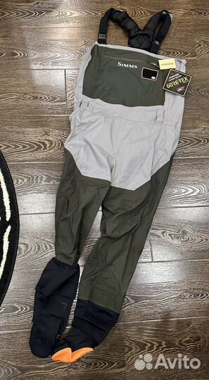 Вейдерсы Simms G3 Guide Stockingfoot