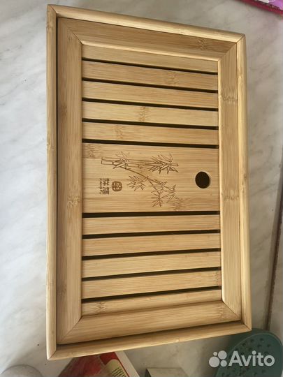 Чайный набор