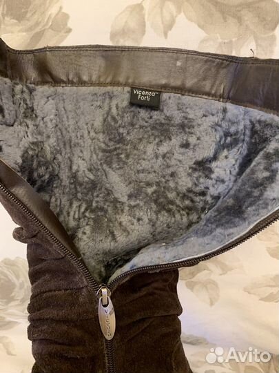 Сапоги женские