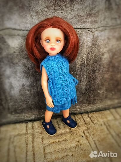 Комплект для Паола Рейна, Минуш