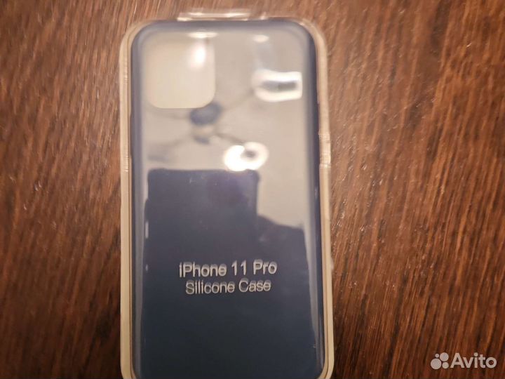 Чехол iPhone 11 pro