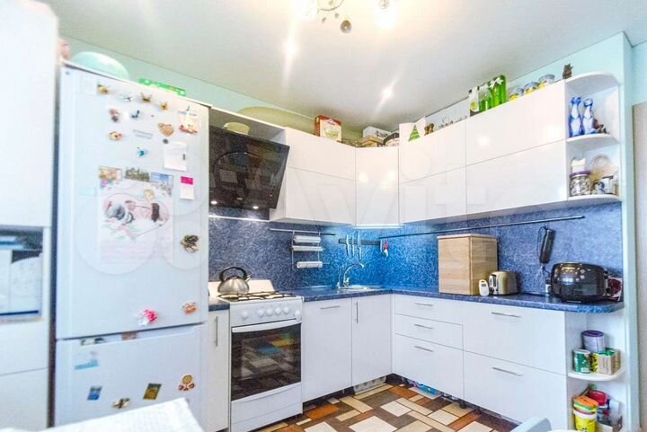 1-к. квартира, 44,6 м², 5/5 эт.