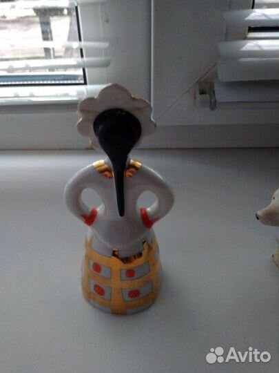 Статуэтки СССР