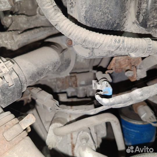 Двигатель Hyundai Ix35 внедорожник 5-дверный 2014