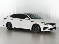 Kia Optima 2.4 AT, 2019, 133 351 км, с пробегом, цена 2 498 000 руб.