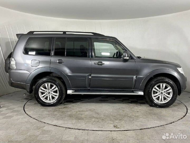 Mitsubishi Pajero 3.0 AT, 2014, 131 000 км