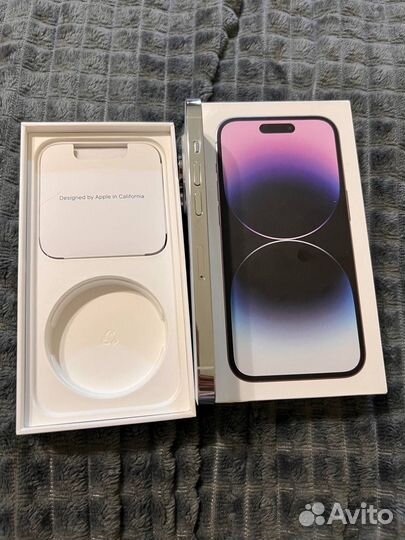 iPhone 14 Pro, 256 ГБ