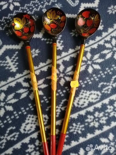 Хохлома в ассортимент