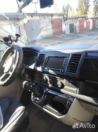 Volkswagen Caravelle 2.0 МТ, 2016, 218 000 км
