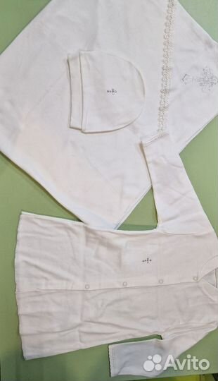 Набор для крещения