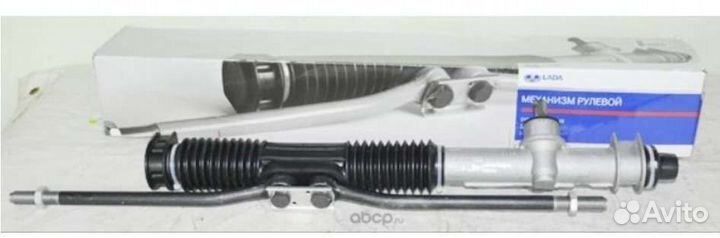 Рейка рулевая 2108