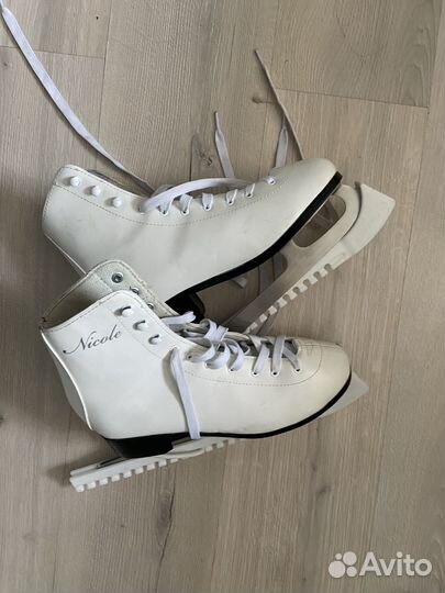 Коньки 42 размер