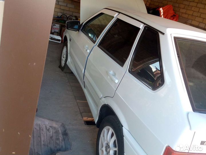 ВАЗ 2114 Samara 1.6 МТ, 2012, 158 777 км