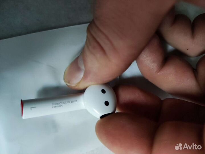 Xiaomi redmi Buds 3 новые